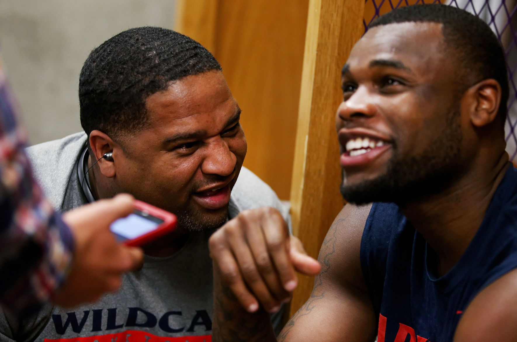 Arizona Wildcats in the 2017 NCAA Tournament
